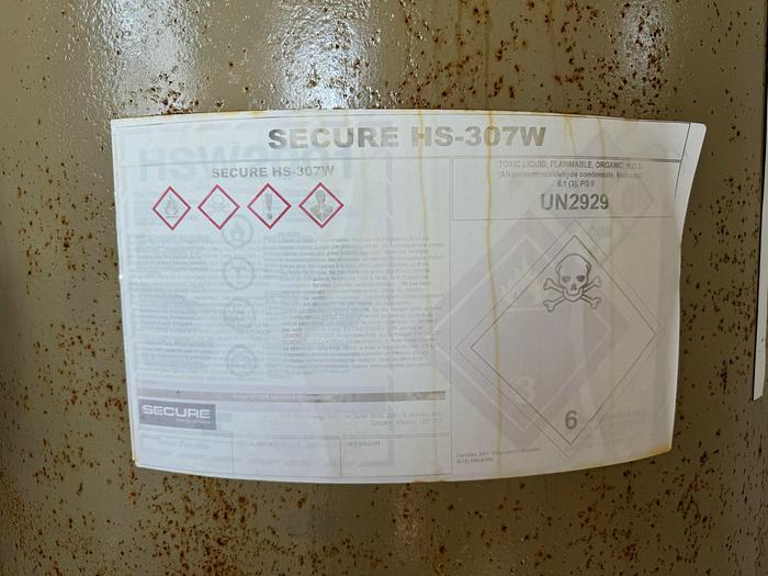 Used ULTRAFAB – 36″ x 120″ Gas Sweetening Skid