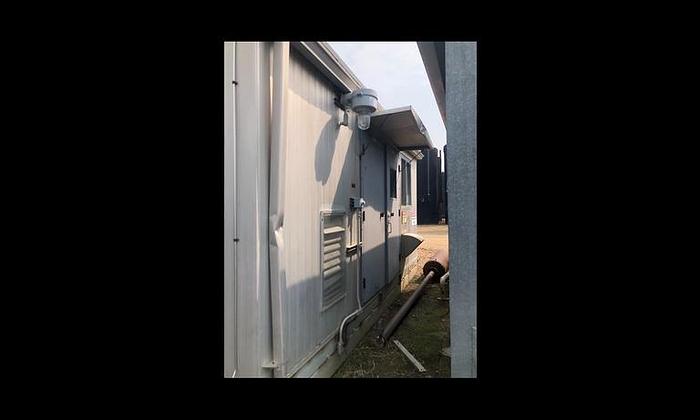 Used 2 Stage Electric Sour Service Reciprocating Compressor