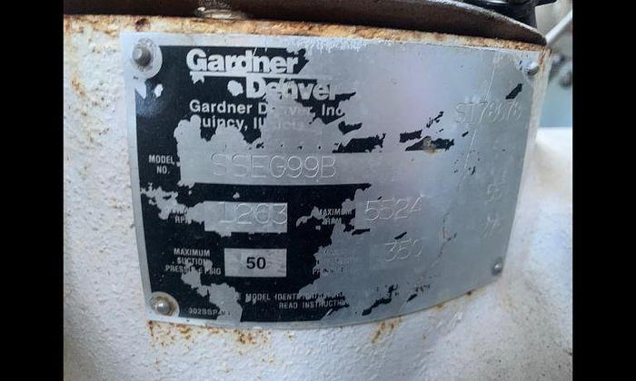 Used Trailer Compressor