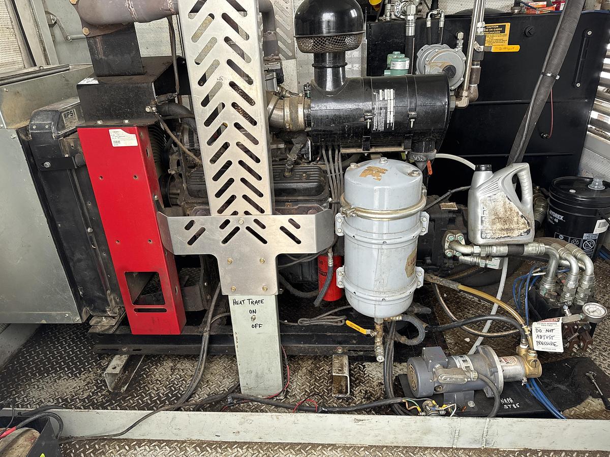 Used 2017 Zedi SJ6000 Tandem ECM Pump Jack Artificial Lift System