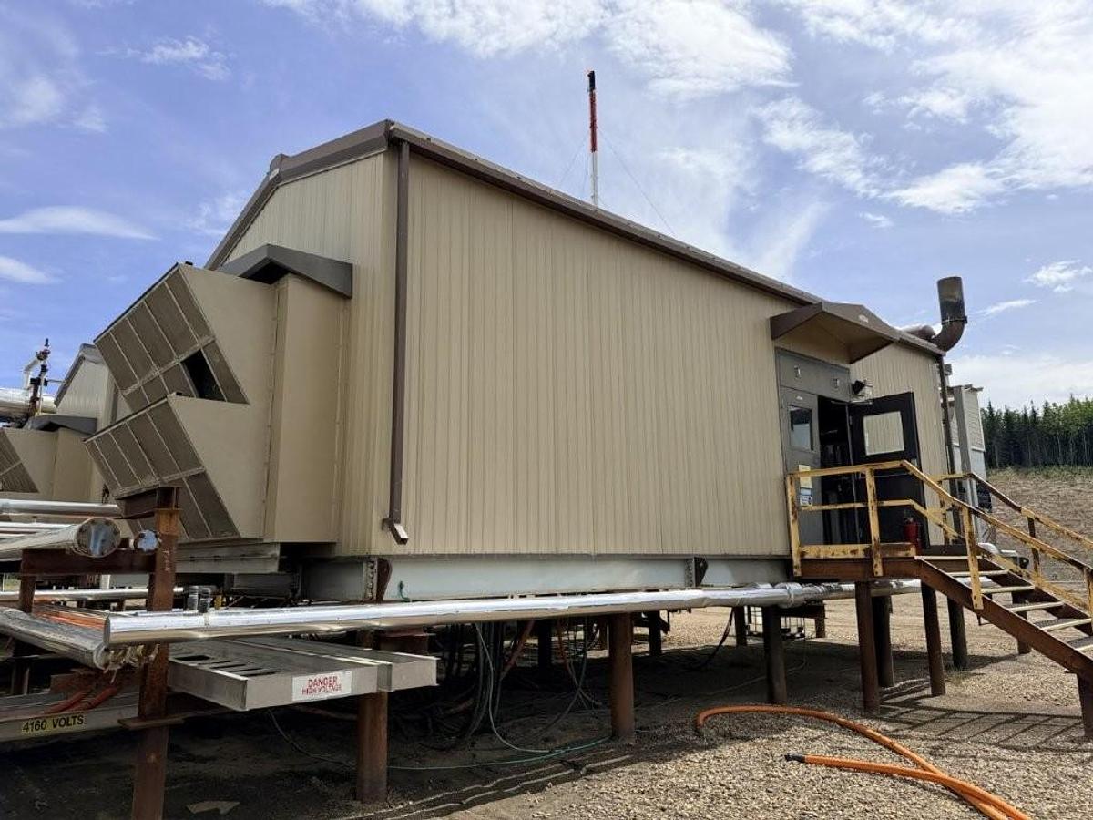 Used 2012 GE Jenbacher JGS-416