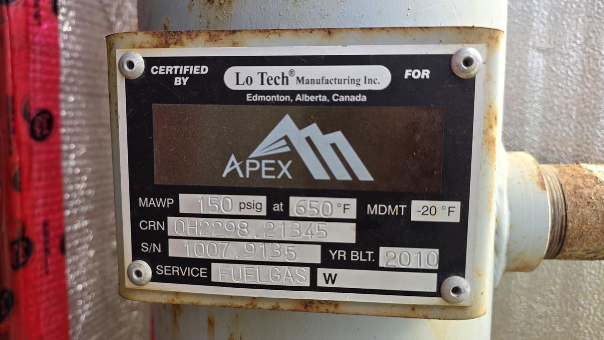 Used Apex