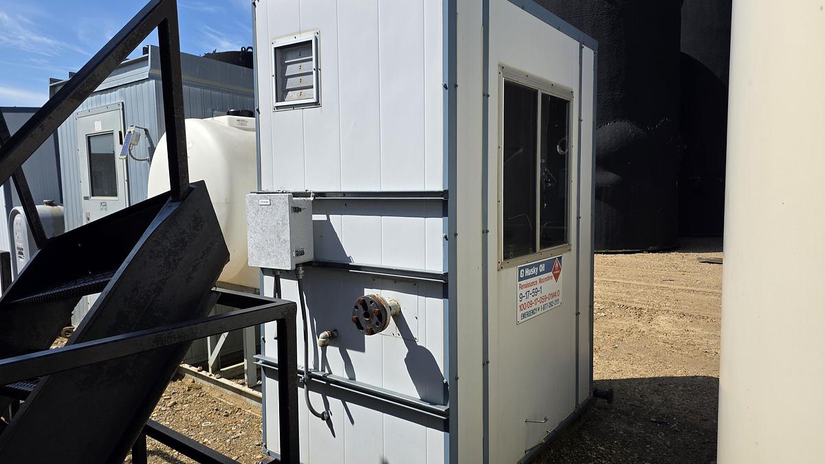 Used Gas Field Service