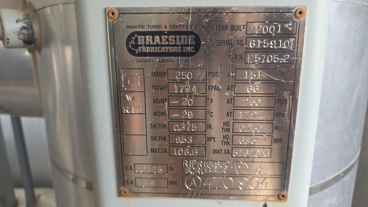 Used Braeside