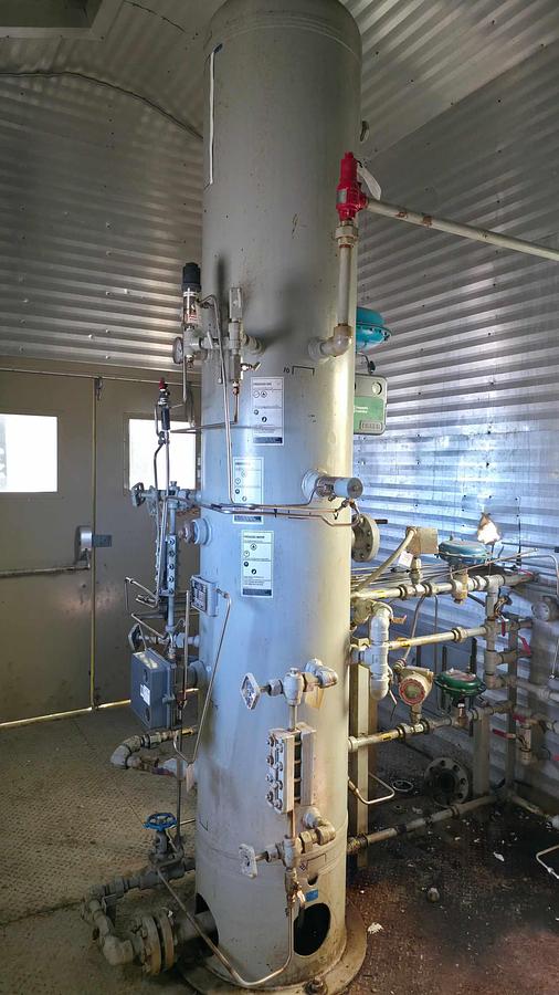 Used Rushton