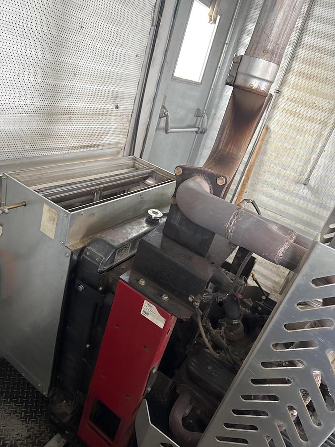 Used 2017 Zedi SJ6000 Tandem ECM Pump Jack Artificial Lift System