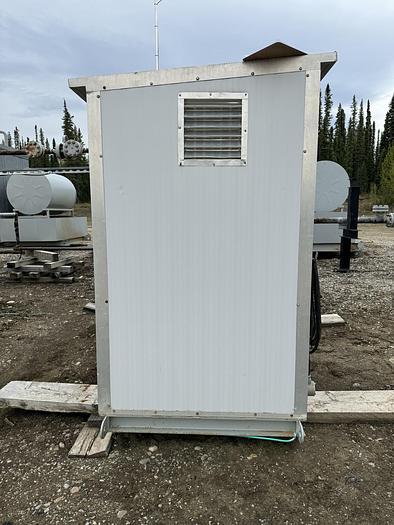 Used Compressor Separator System