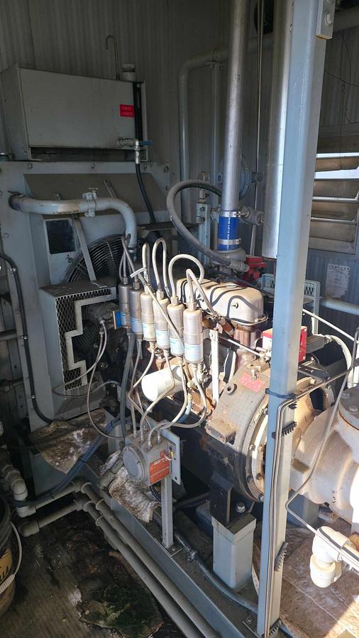 Used Enerflex