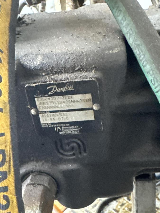 Used 2013 Zedi Pump Jack Artificial Lift System