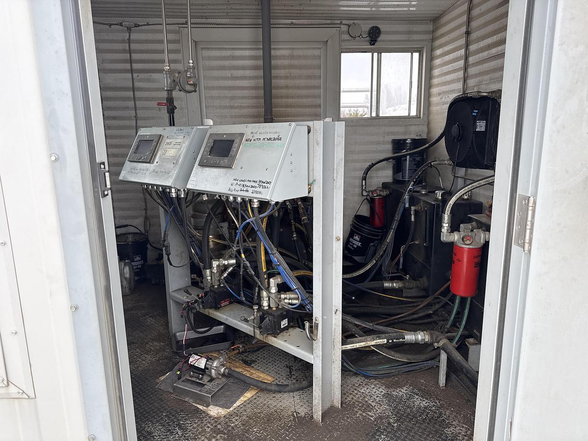 Used 2013 Zedi Pump Jack Artificial Lift System