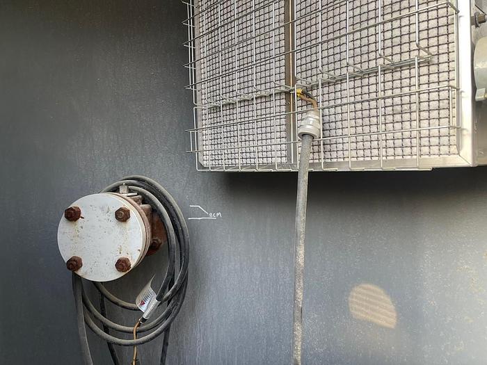 Used 2,000 BBL Tanks – (Qty: 5 Insulated / 1 Uninsulated)