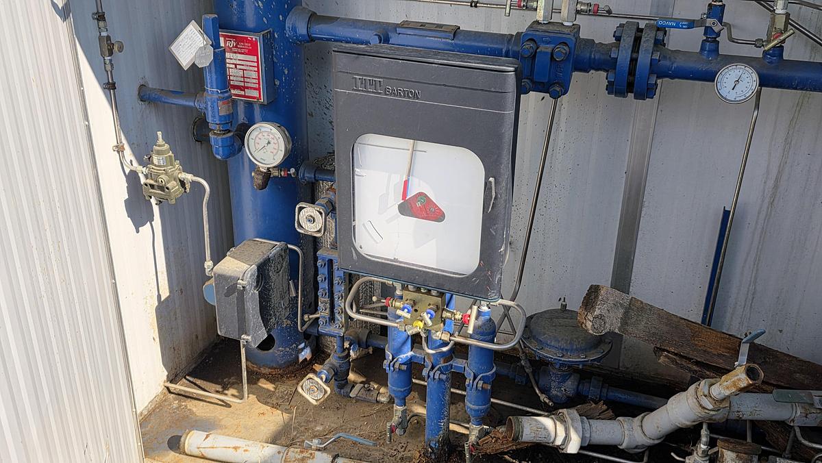 Used RJV Gas