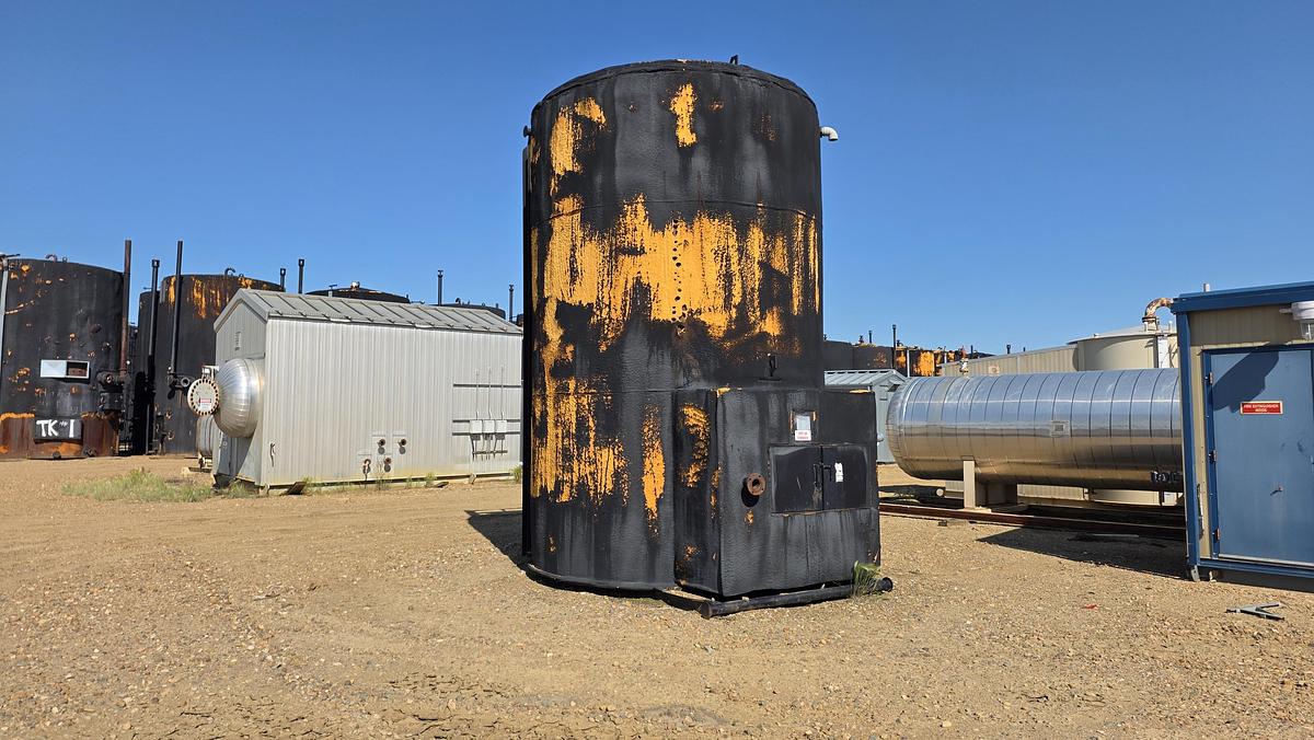 Used Advanced AG