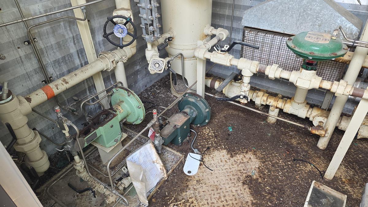 Used NUSCO
