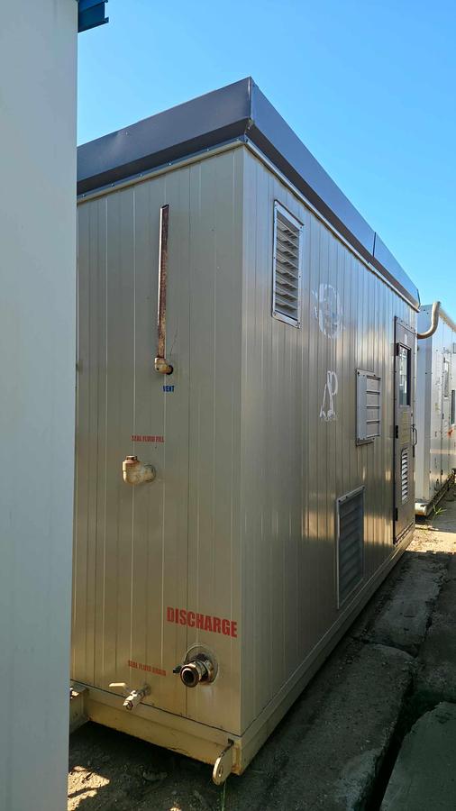 Used Fluid Compressor Partners Ltd.