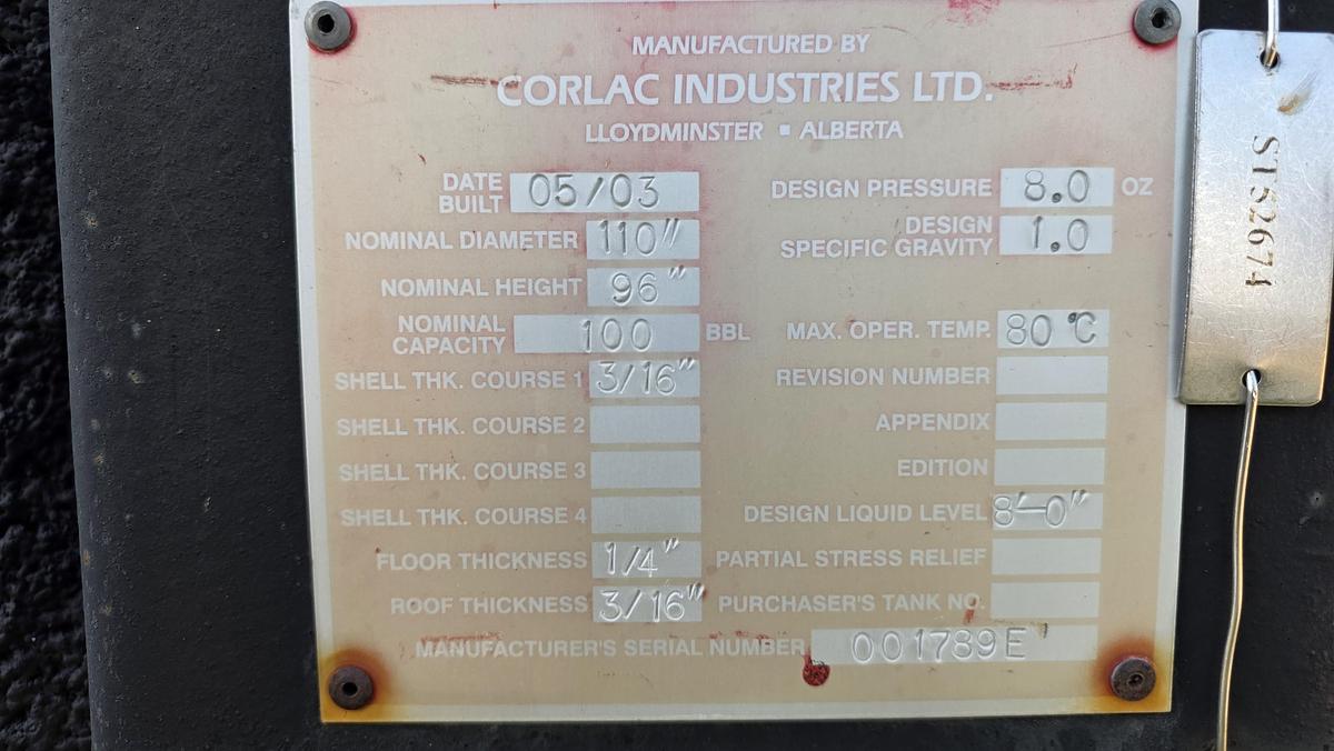 Used Corlac