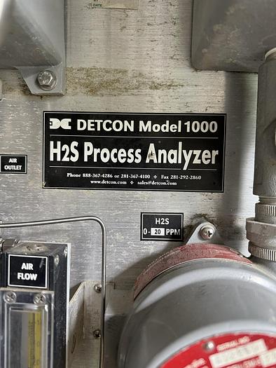 Used Sweetening Skid-24"