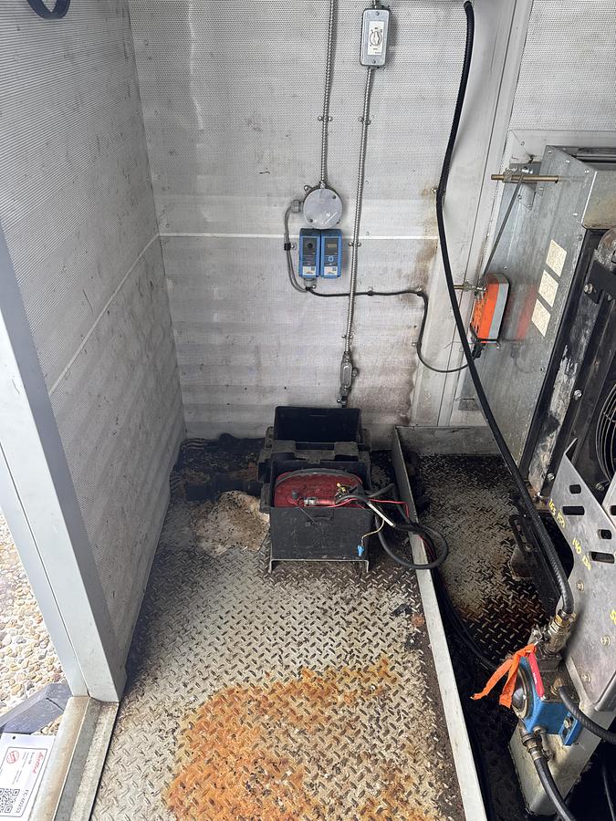 Used 2017 Zedi SJ6000 Tandem Gas Pump Jack Artificial Lift System