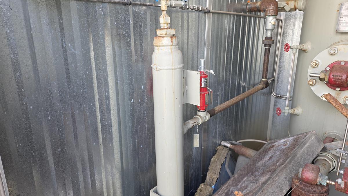 Used Silverado Oilfield
