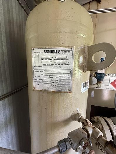 Used Sweetening Skid-24"