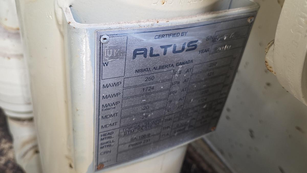 Used NUSCO
