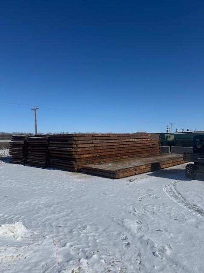 Used 2022 Calroc Rig Mats