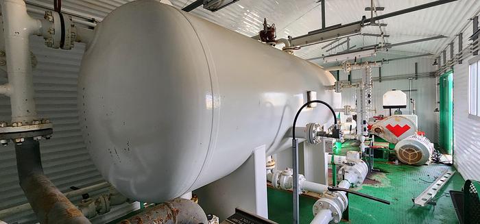 Used 2014 Weatherford WS 300 Quintuplex Pump Package