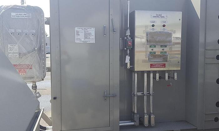 Used Westech Air HVAC