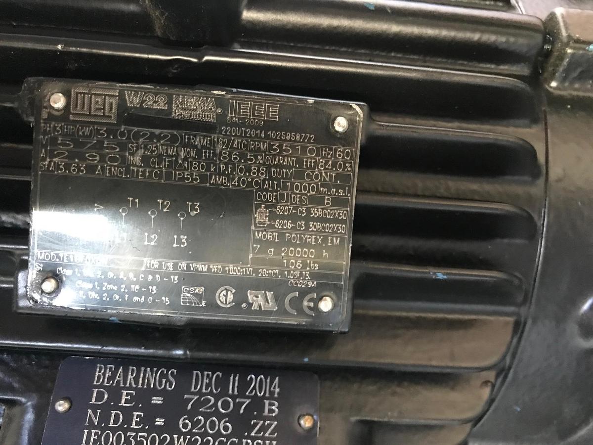 2014 Natpro Potable Water Pump Package/Building