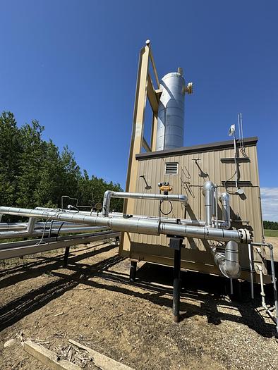 Used Sweetening Tower