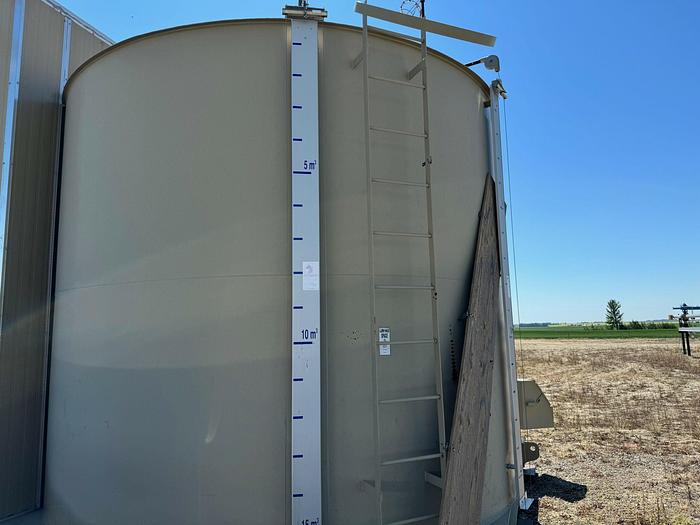 Used ULTRAFAB – 48″ x 96″ Gas Sweetening Skid