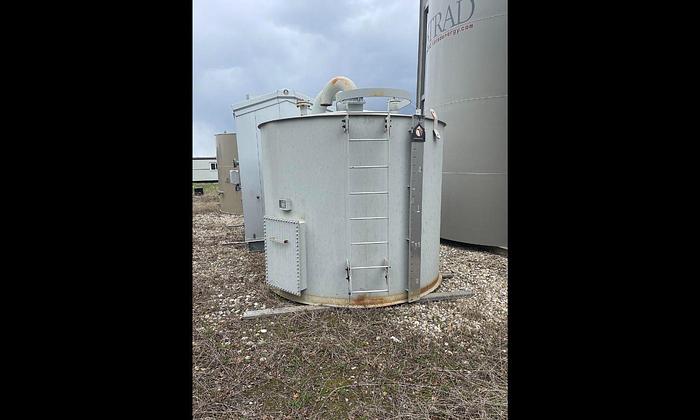 Used 100 BBL Storage Tank