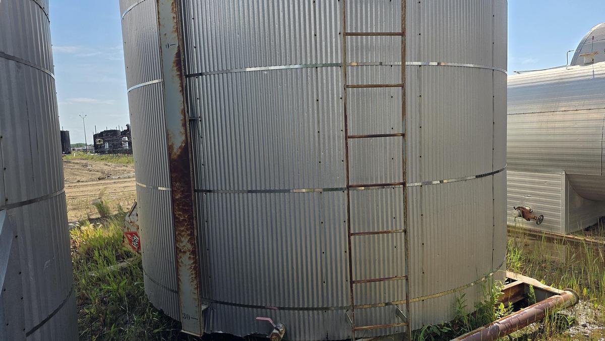 Used Silverado Oilfield