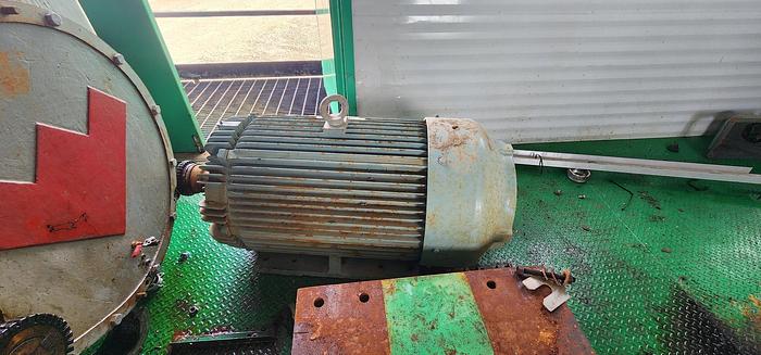 Used 2014 Weatherford WS 300 Quintuplex Pump Package