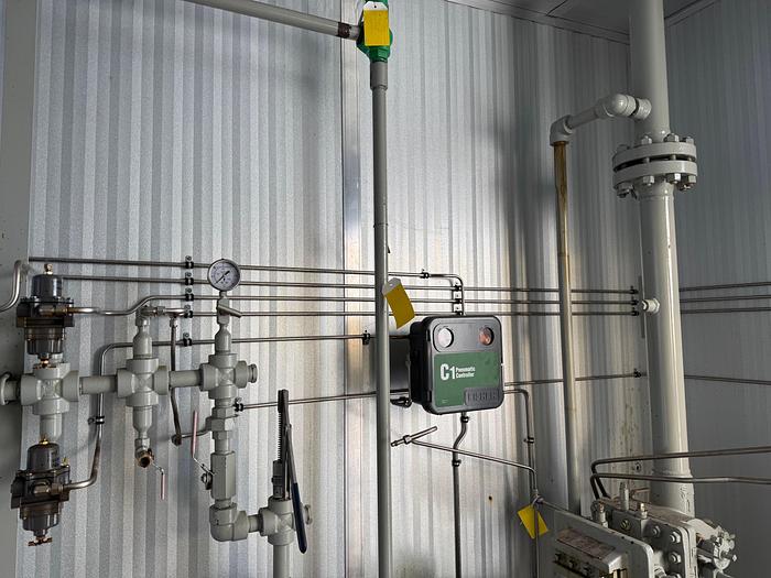 Used 24" x 90" 1440psi Sour Separator