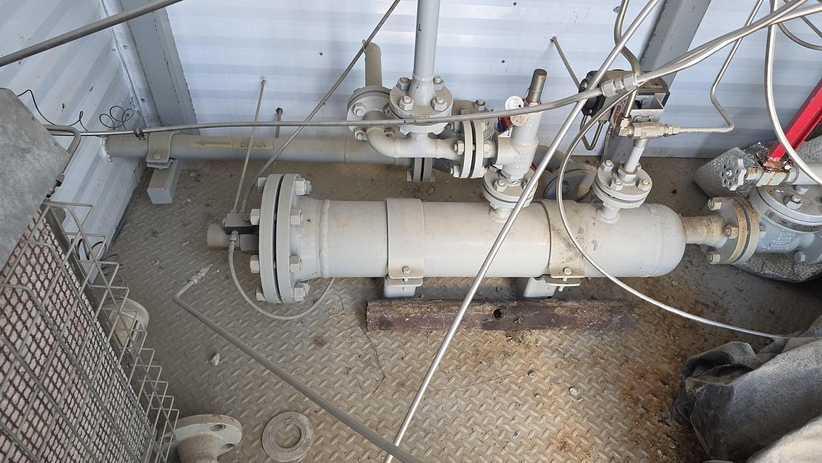 Used Waterflood Service