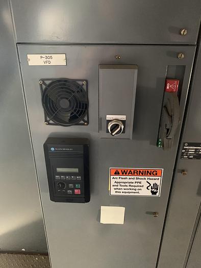 Used Large MCC Building