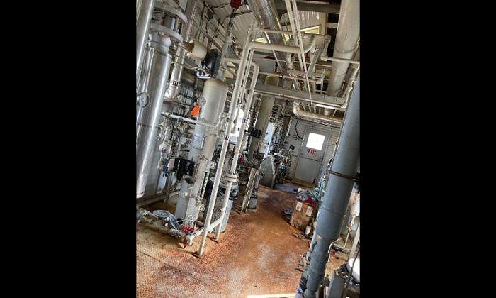 Used Propak Packaged Refrige Unit 6mm/Day