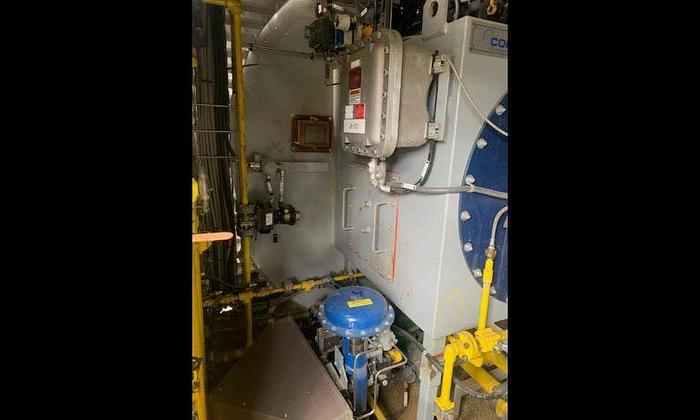 Used Steam Generator