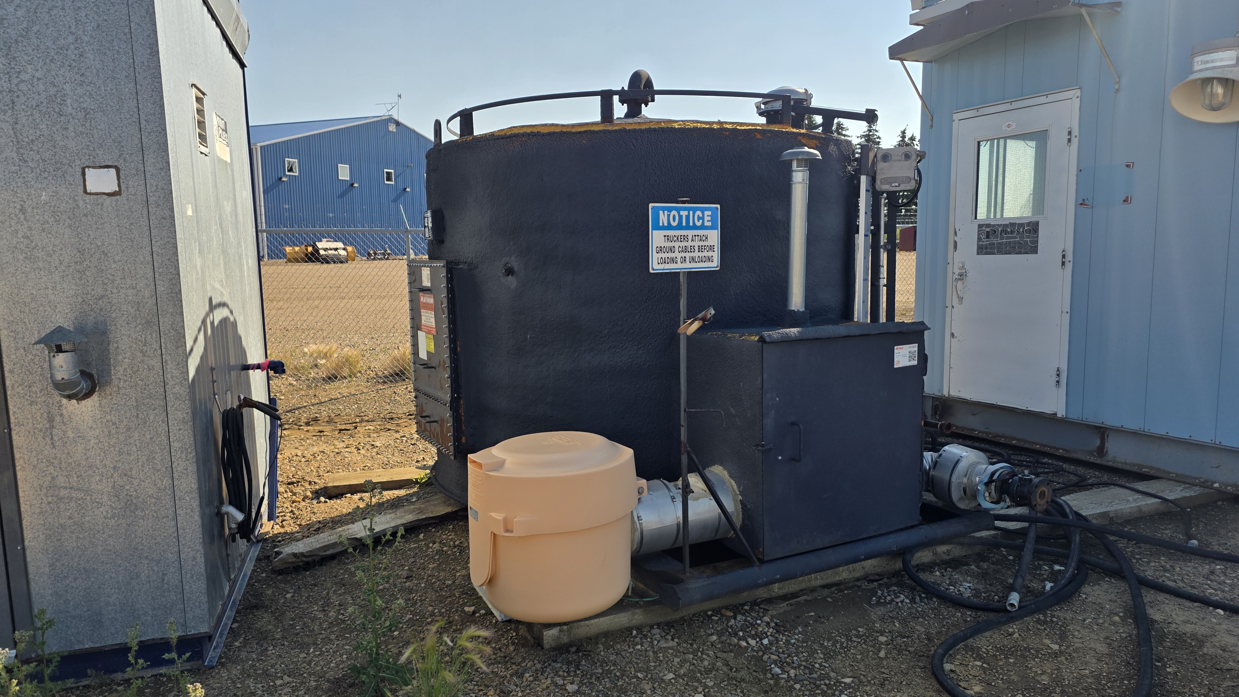 Used Farris Industries