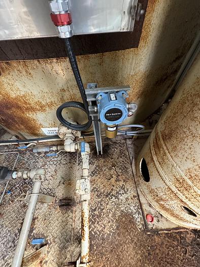 Used Sweetening Skid-24" Ultrafab