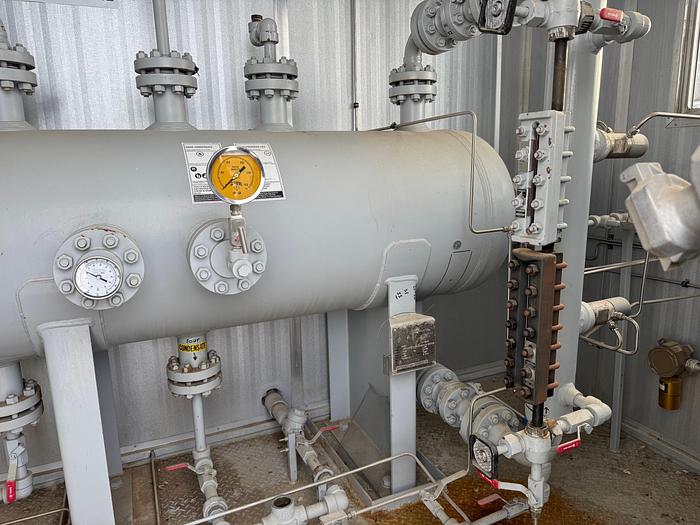 Used 24" Blowcase Separator