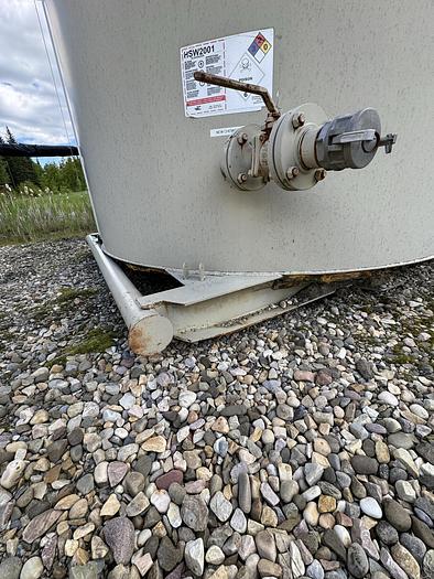 Used Sweetening Skid-24"