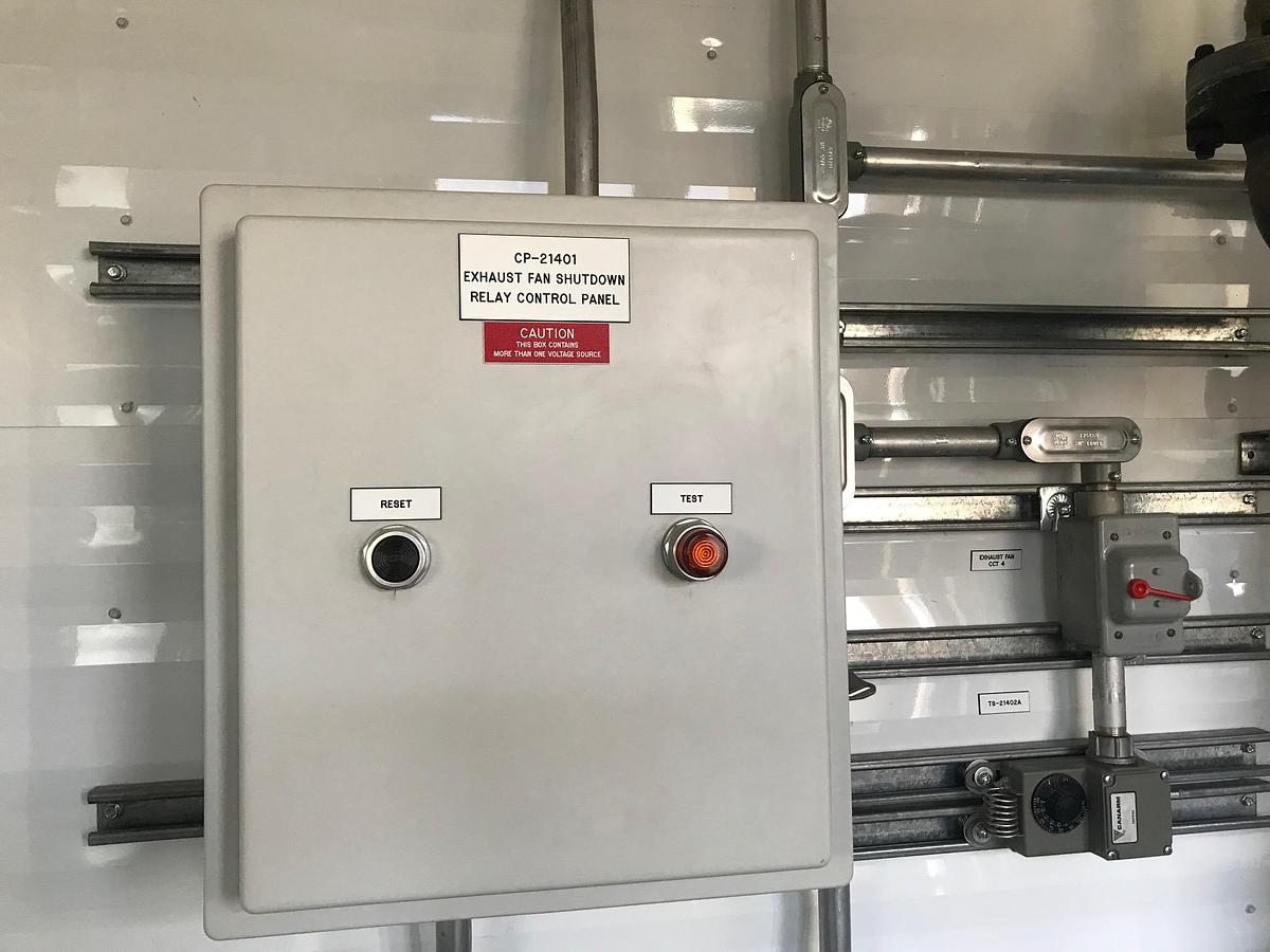 2014 Natpro Potable Water Pump Package/Building