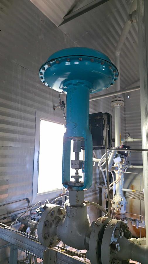 Used Rushton