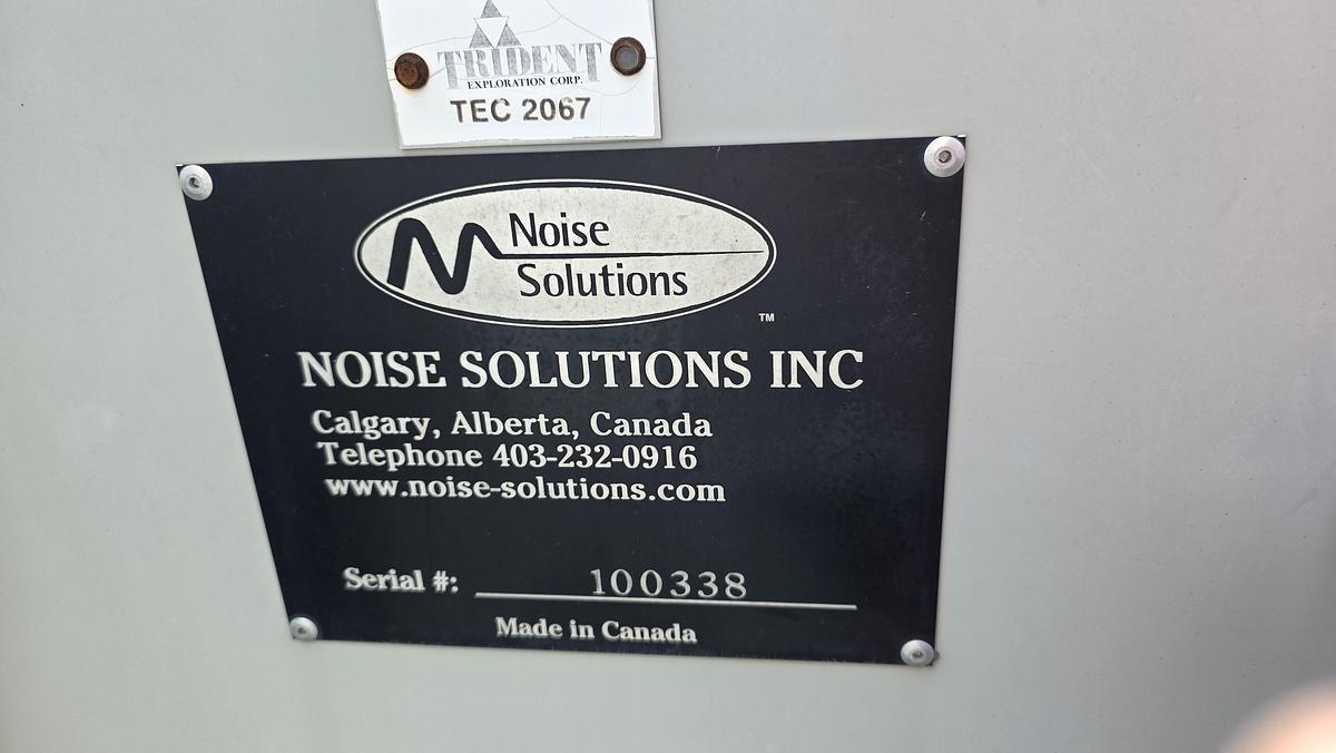 Used Noise Solutions