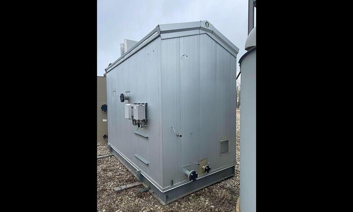 Used 36″ x 8′ 270 PSI Sweet Horizontal Separator Package