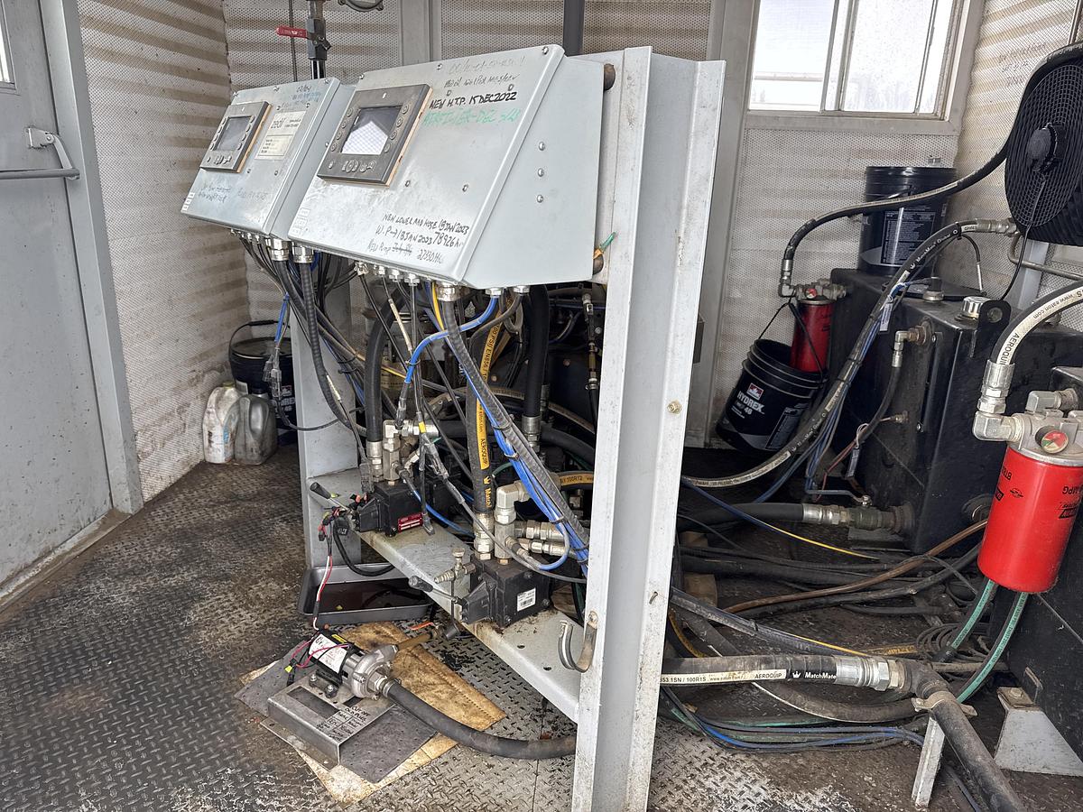 Used 2013 Zedi Pump Jack Artificial Lift System