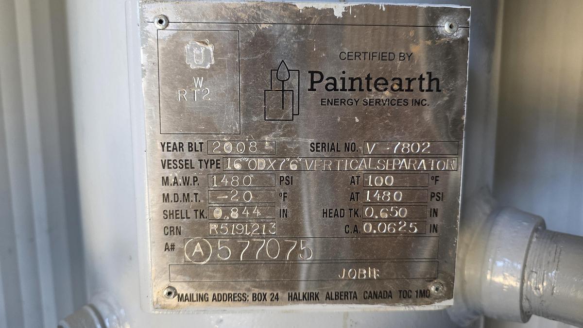 Used Northern Steel