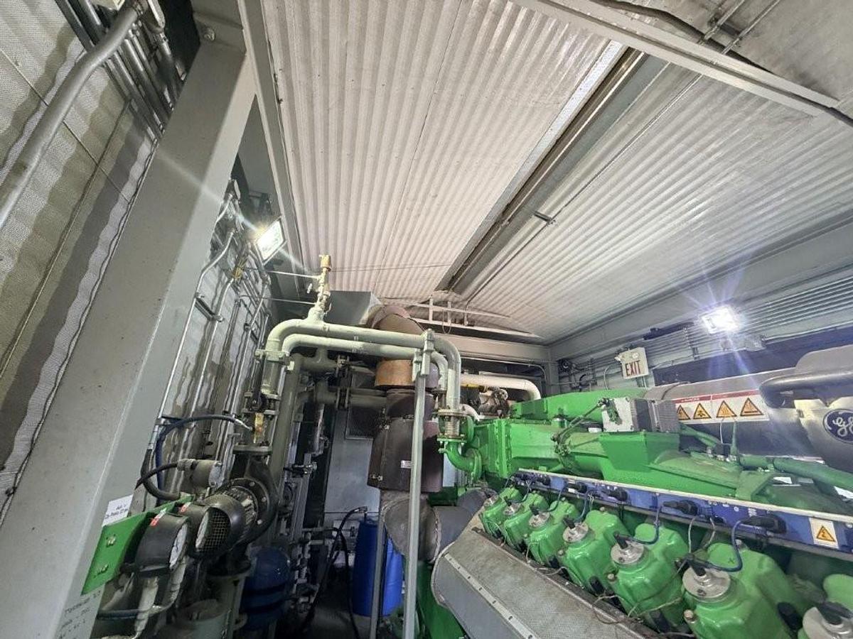 Used 2012 GE Jenbacher JGS-416